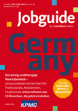 Bewerbung Germany