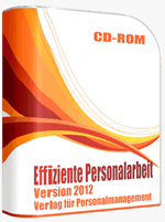 50 Vorlagen und Arbeitsdokumente f&uuml;r die effiziente Personalf&uuml;hrung 