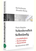 Nebenberuflich selbst&auml;ndig