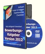 Bewerbungs-Ratgeber-CDROM