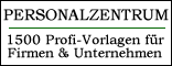 Personalzentrum - 1500 Arbeitshilfen für Unternehmen, Selbstständige und Freiberufler