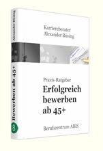 Erfolgreich bewerben ab 45+ 