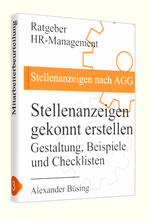 Gestaltung, Beispiele und Checklisten zur Erstellung von Stellenanzeigen