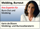Mobbing Burnout Hilfe