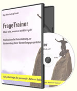 Software: FrageTrainer 1.0 - Trainer für das Vorstellungsgespräch