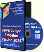 Software: Bewerbungs-Ratgeber 6.0